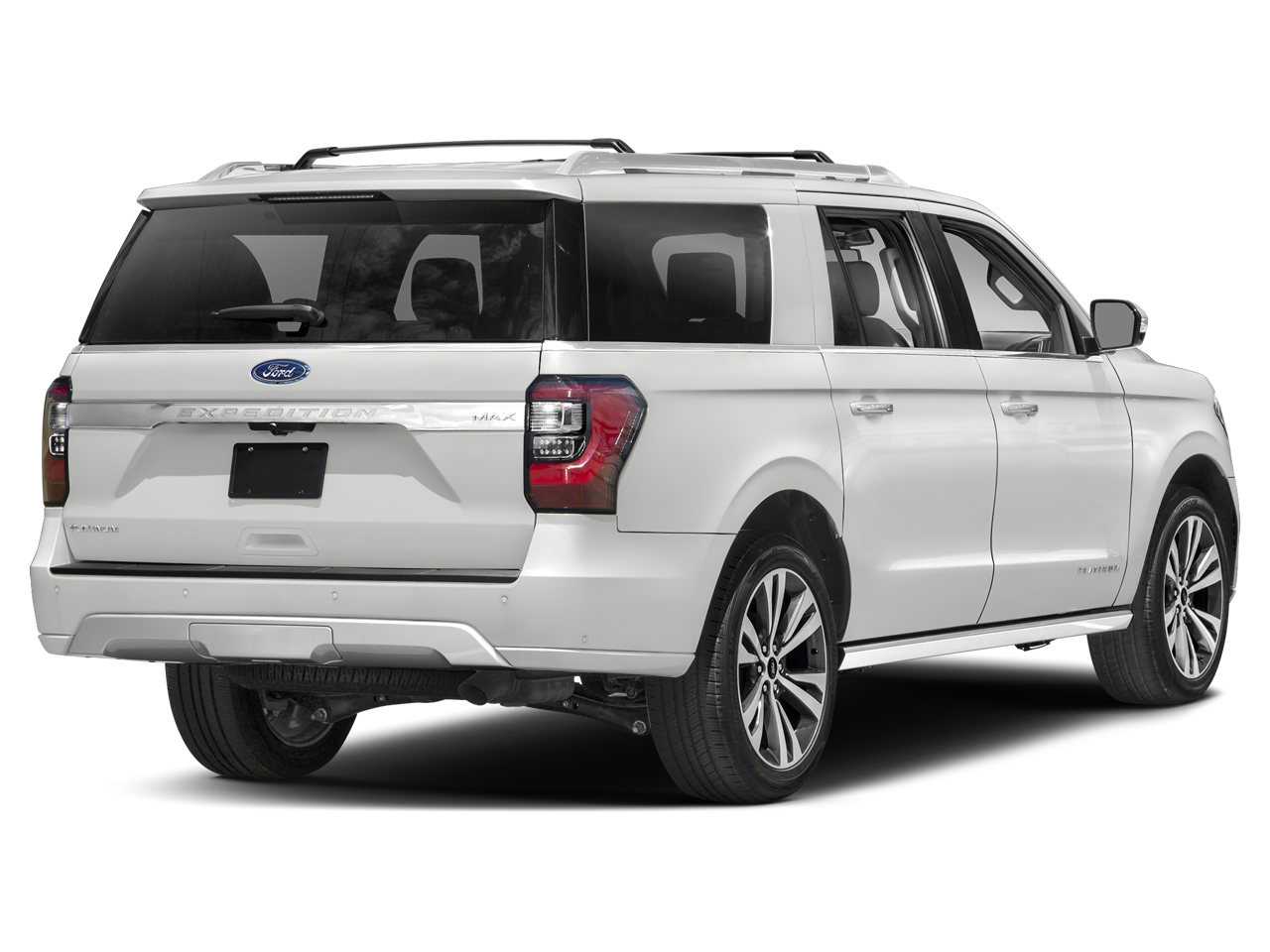 2020 Ford Expedition Max Platinum