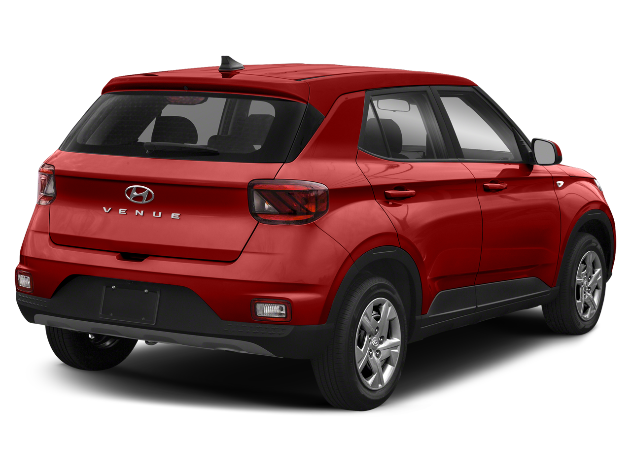 2020 Hyundai Venue SE photo 2