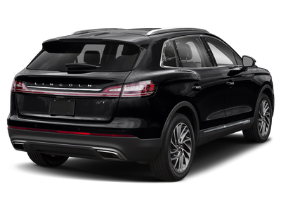 2020 Lincoln Nautilus Standard