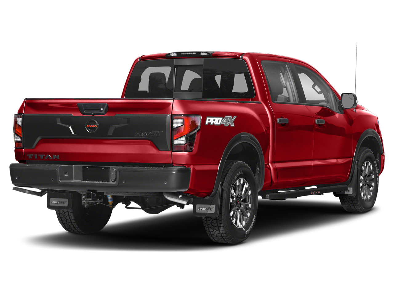 2021 Nissan Titan PRO-4X