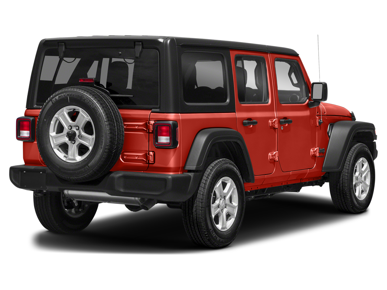 2023 Jeep Wrangler Sport Altitude