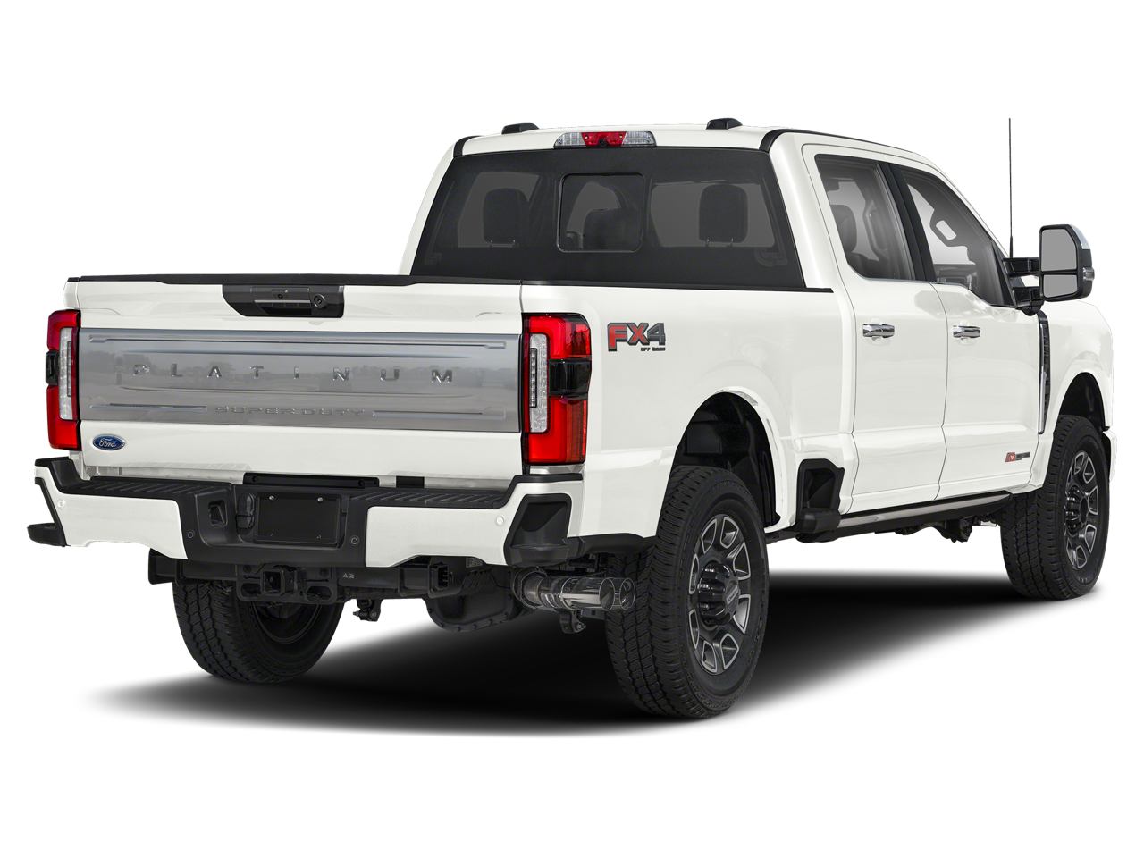 2024 Ford Super Duty F-250 SRW Limited