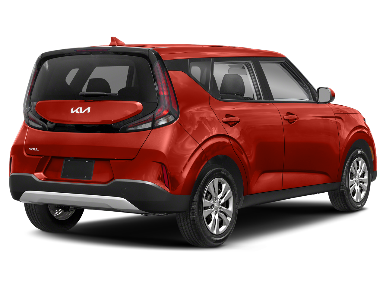 2024 Kia Soul LX S photo 2