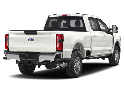 2025 Ford Super Duty F-250 SRW LARIAT