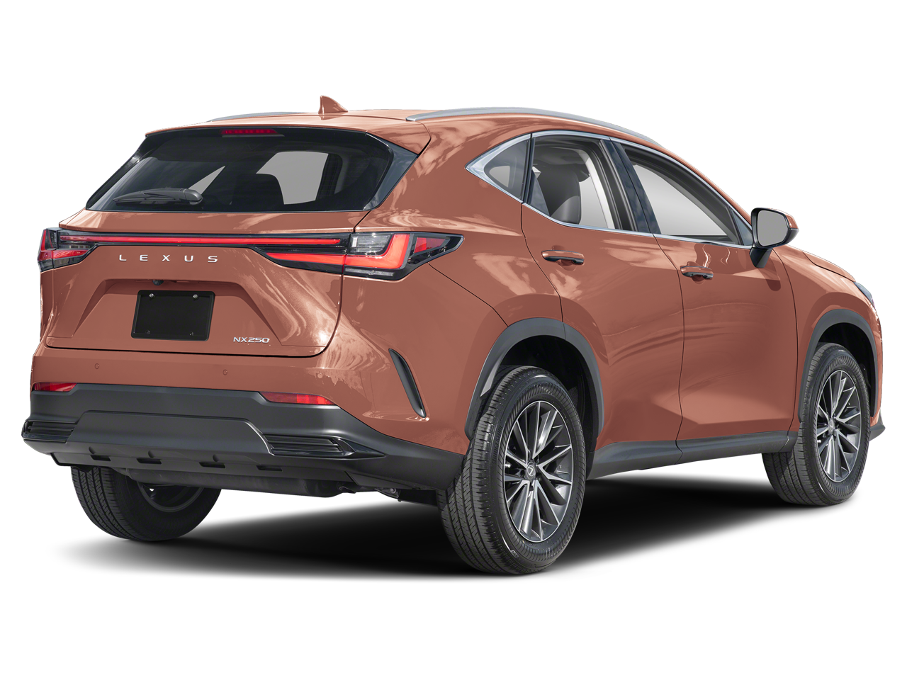 2025 Lexus NX NX 250 Premium