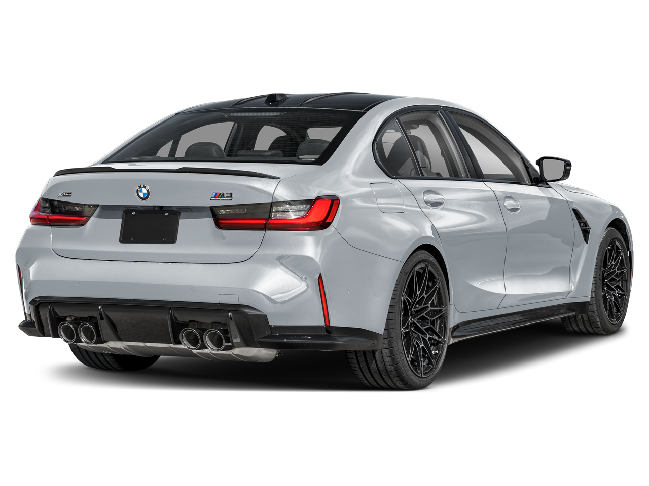 2026 BMW M3 Competition xDrive