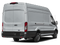 2026 Ford Transit Cargo Van T-250 148" Hi Rf 9150 GVWR AWD
