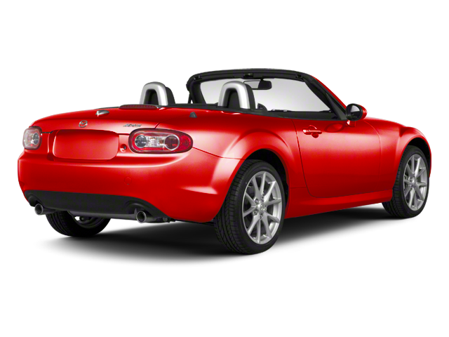 2010 Mazda Mazda MX-5 Miata Touring