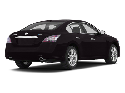 2013 Nissan Maxima 3.5 S