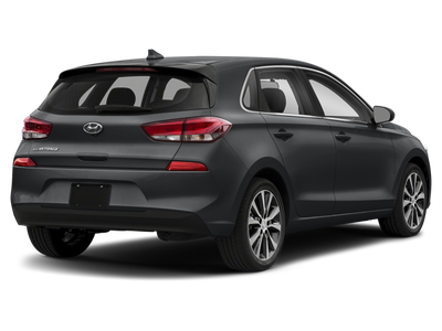2018 Hyundai Elantra GT Sport