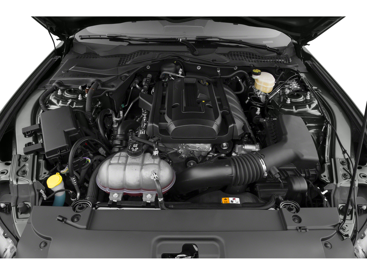 2015 Ford Mustang EcoBoost Premium