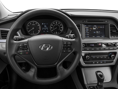 2016 Hyundai Sonata 2.4L SE