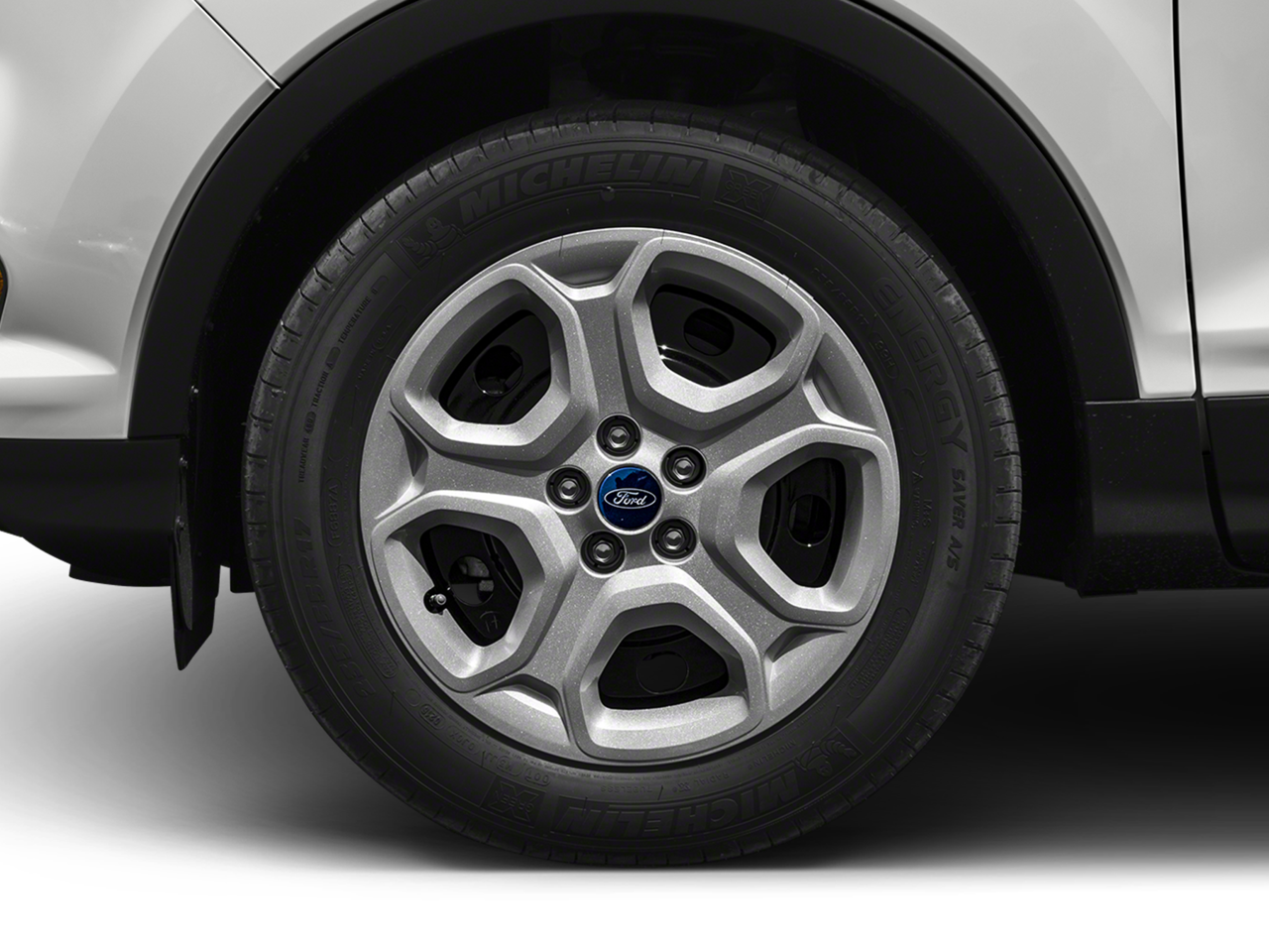 2018 Ford Escape SEL photo 4