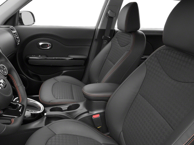 2018 Kia Soul !