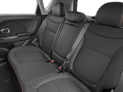 2018 Kia Soul !