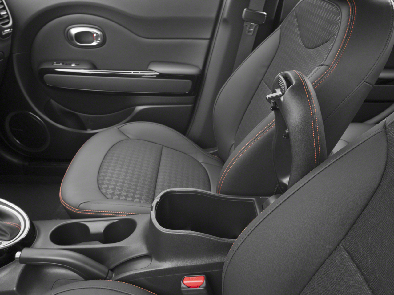 2018 Kia Soul !