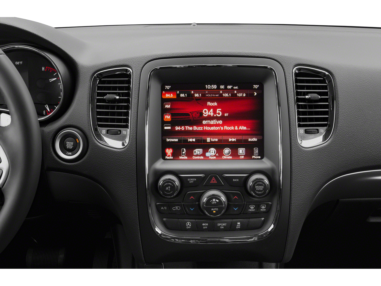 2019 Dodge Durango SXT