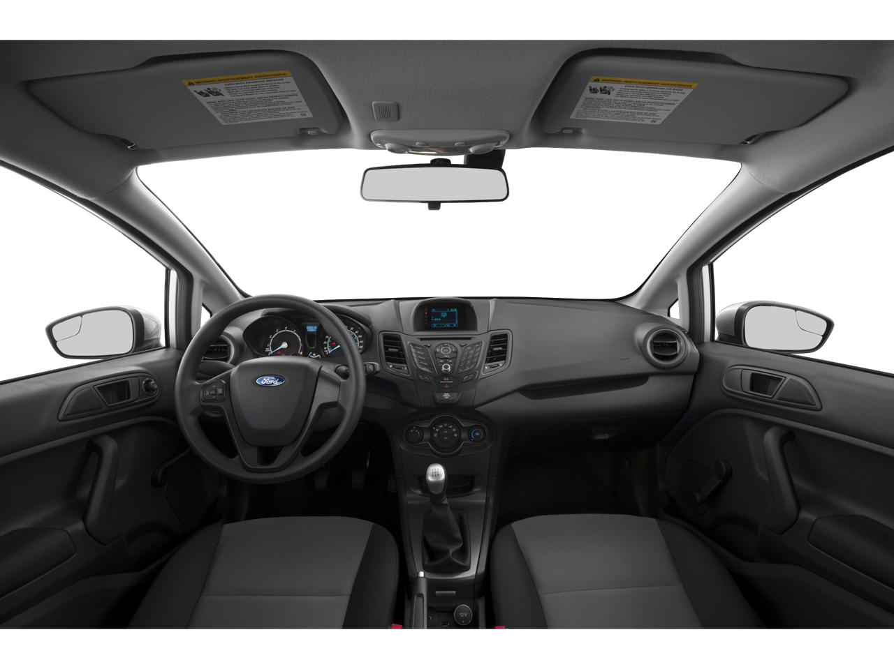 2019 Ford Fiesta SE photo 4