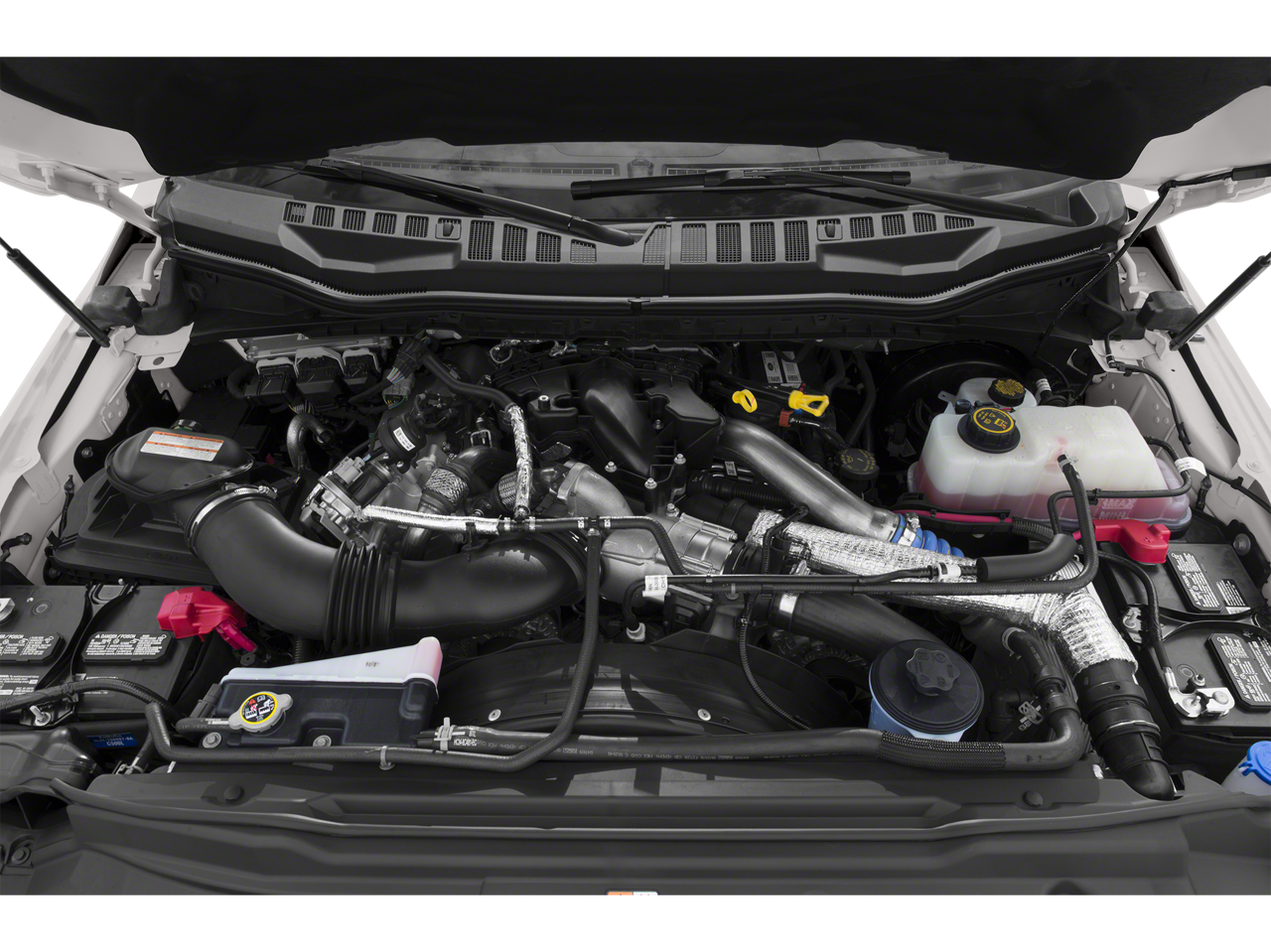 2019 Ford Super Duty F-350 SRW Platinum