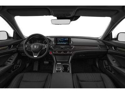 2019 Honda Accord Sedan Touring 2.0T