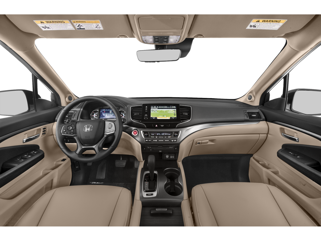 2019 Honda Pilot EX-L w/Navi & RES