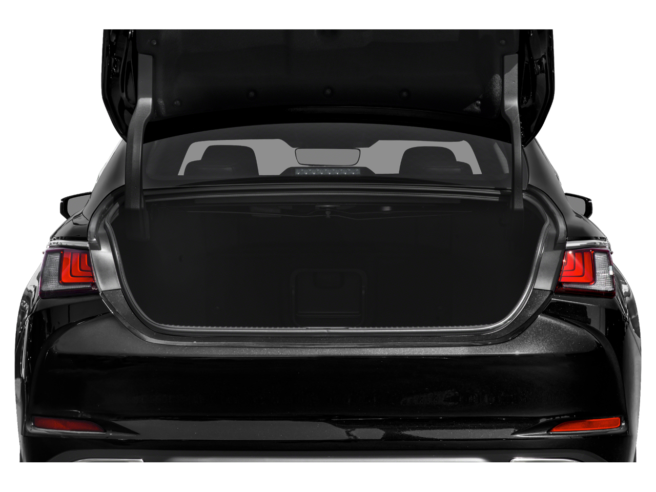 2019 Lexus ES ES 350 Luxury
