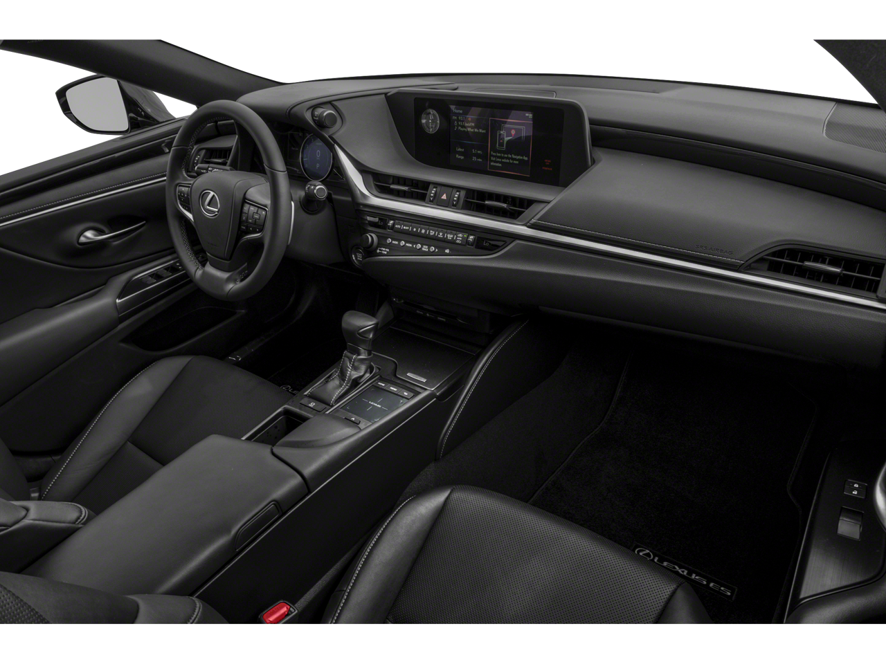2019 Lexus ES ES 350 Luxury