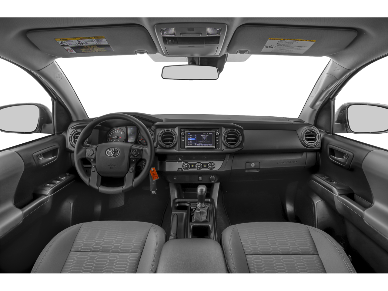 2019 Toyota Tacoma 2WD SR5