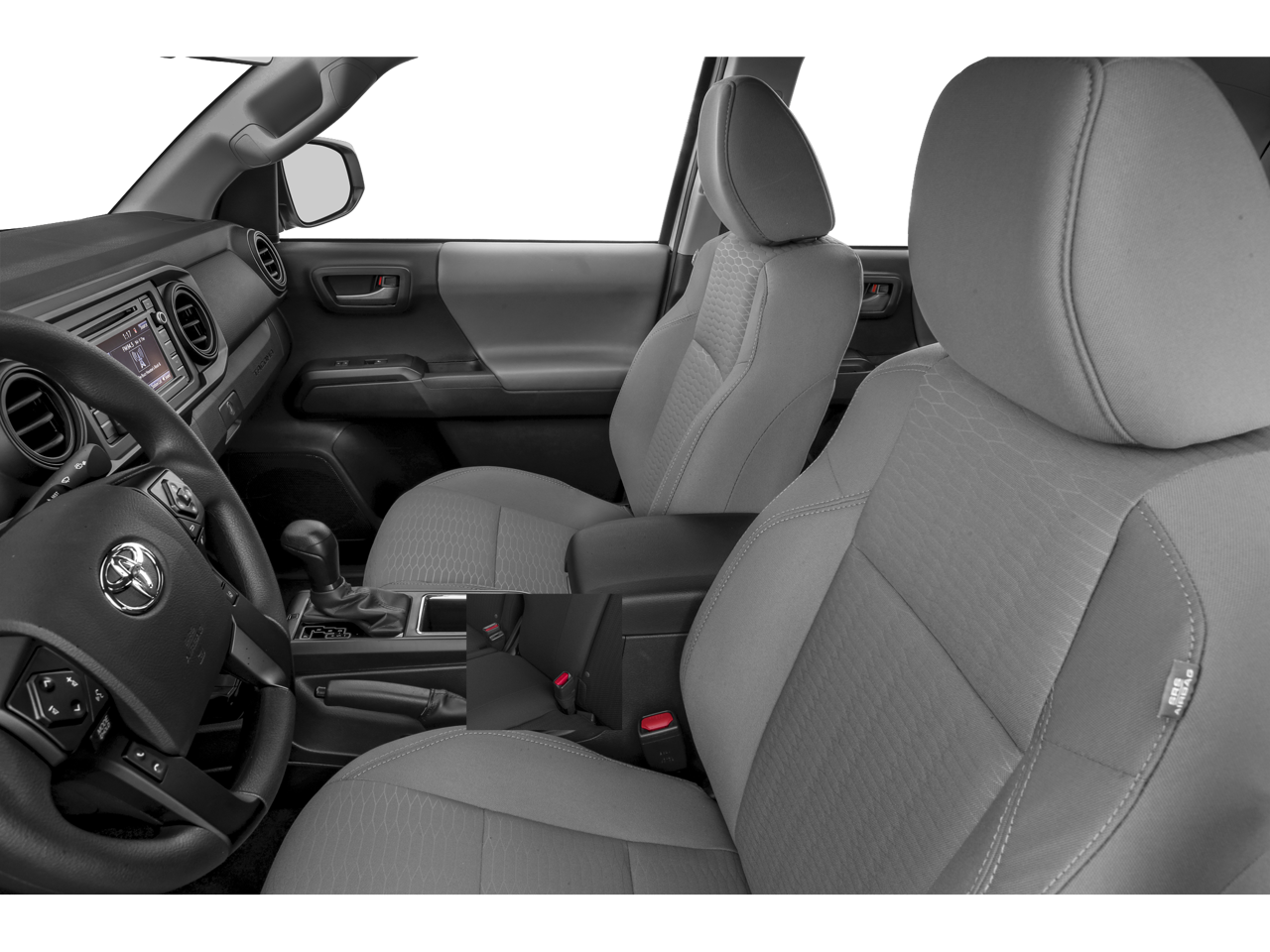 2019 Toyota Tacoma 2WD SR5