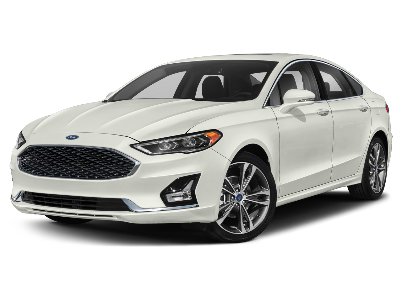 2020 Ford Fusion Titanium AWD's photo