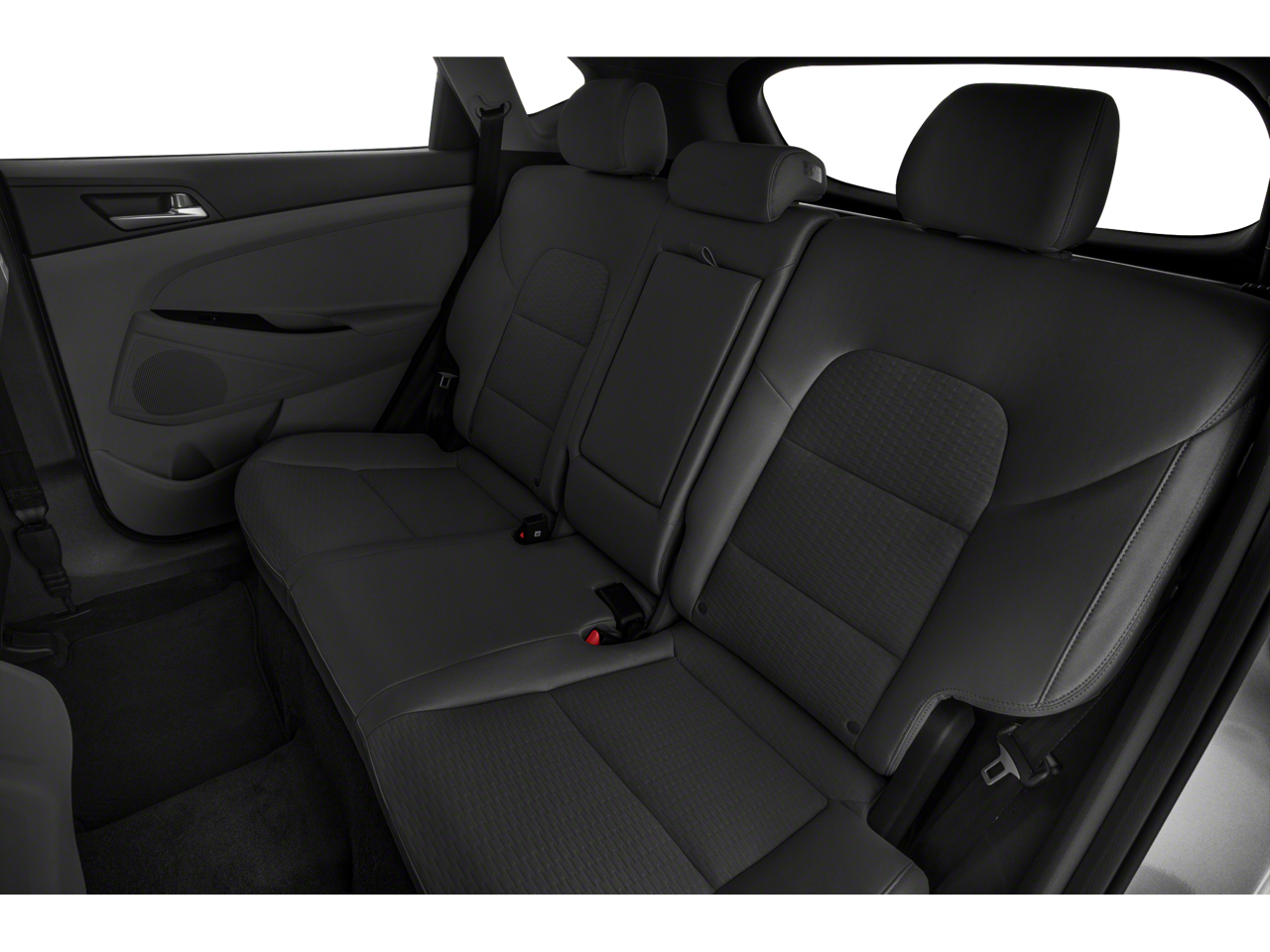 2020 Hyundai Tucson SE photo 4