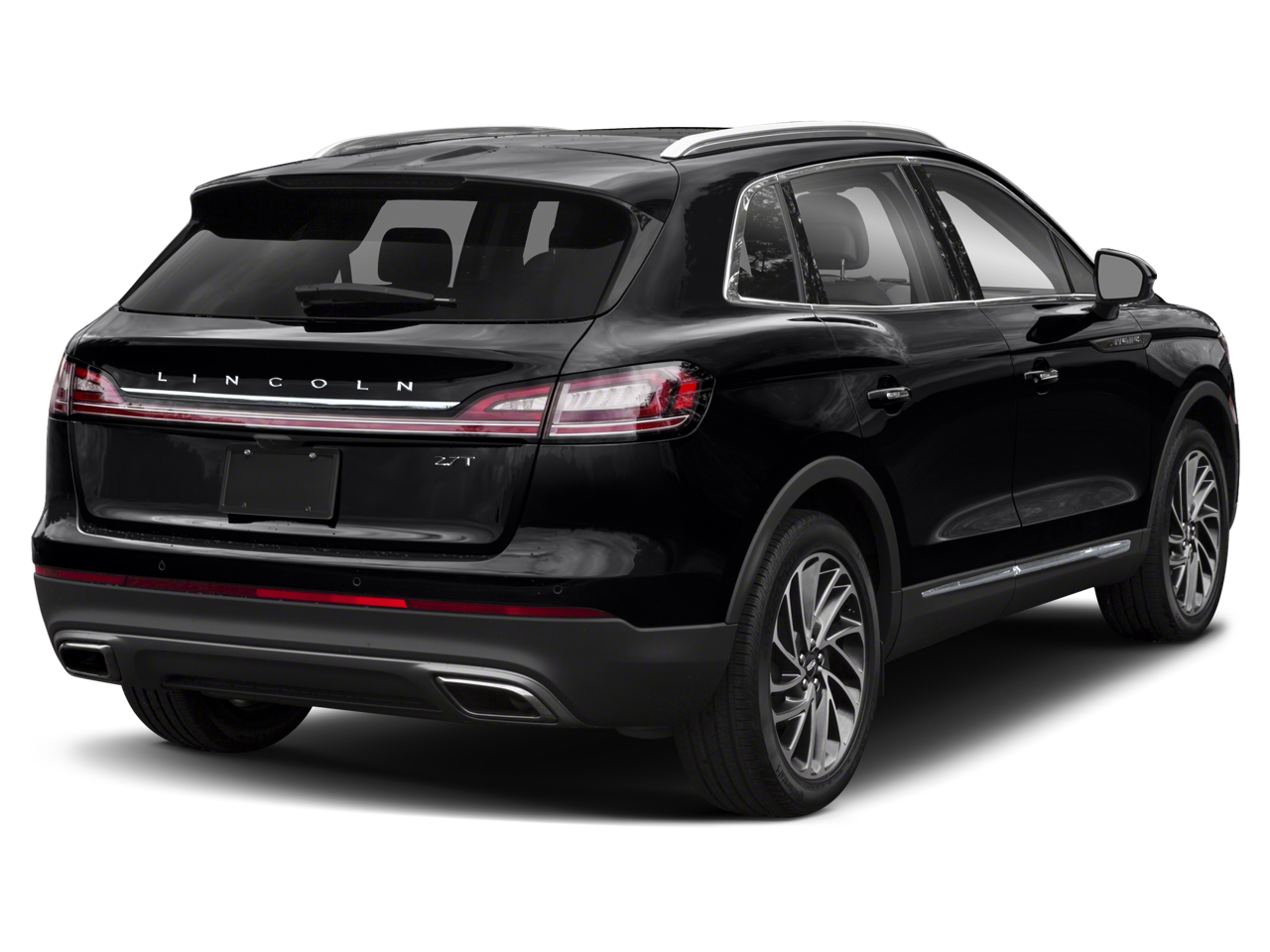 2020 Lincoln Nautilus Standard