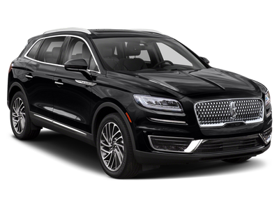2020 Lincoln Nautilus Standard