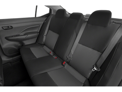 2020 Nissan Versa SV