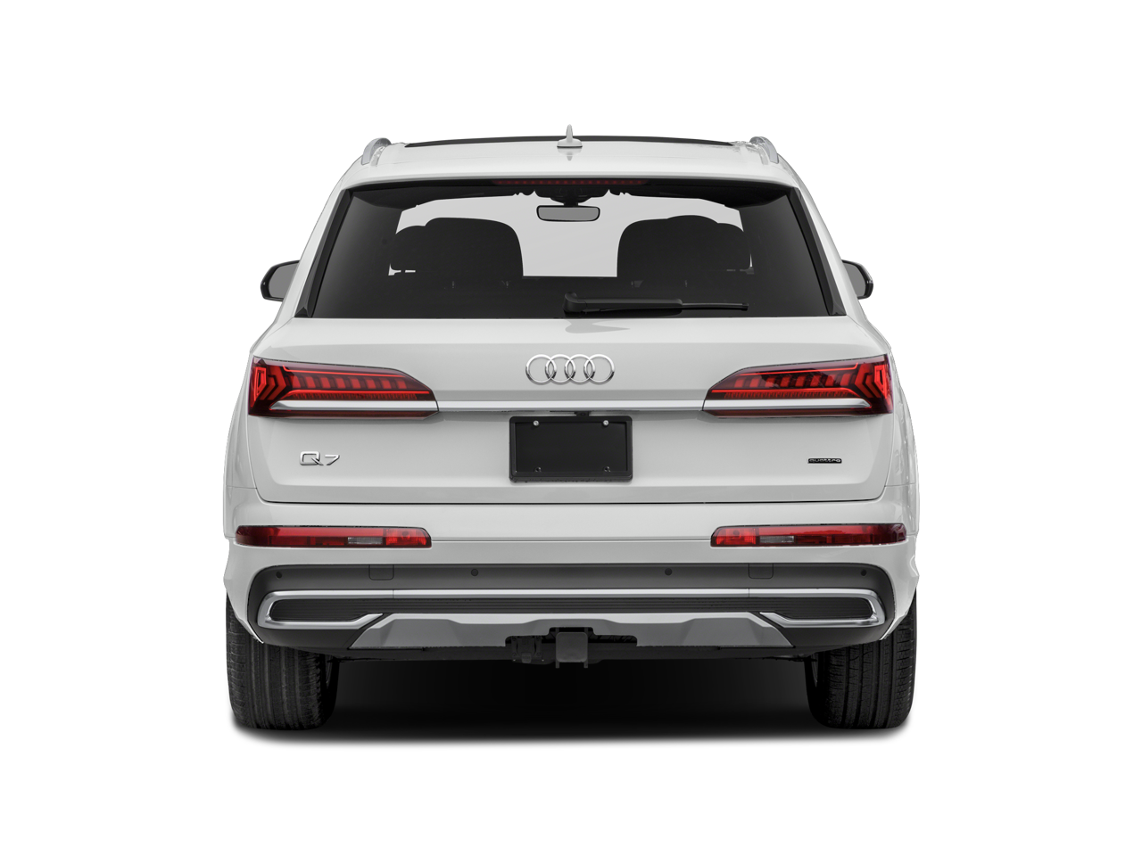 2021 Audi Q7 Prestige