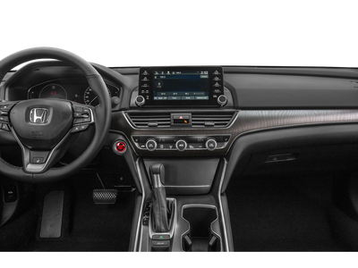 2021 Honda Accord Sedan Touring
