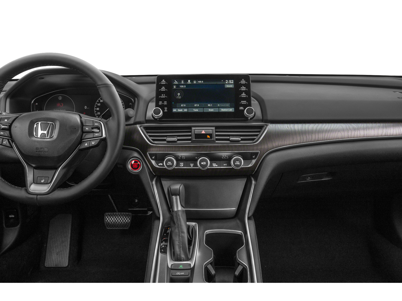2021 Honda Accord Sedan Touring
