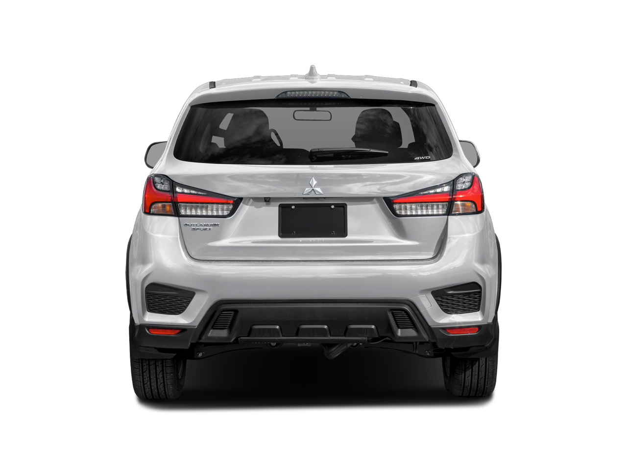2021 Mitsubishi Outlander Sport S