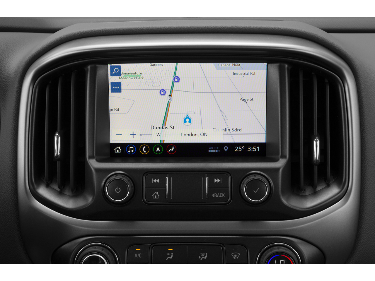 2022 Chevrolet Colorado 4WD Z71