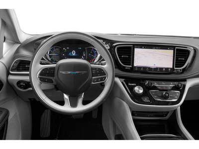 2022 Chrysler Pacifica Hybrid Limited