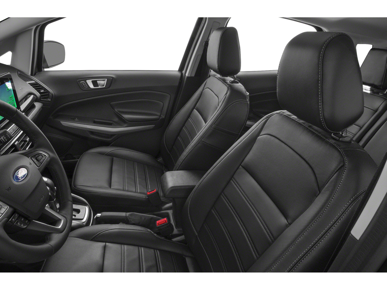 2022 Ford EcoSport Titanium