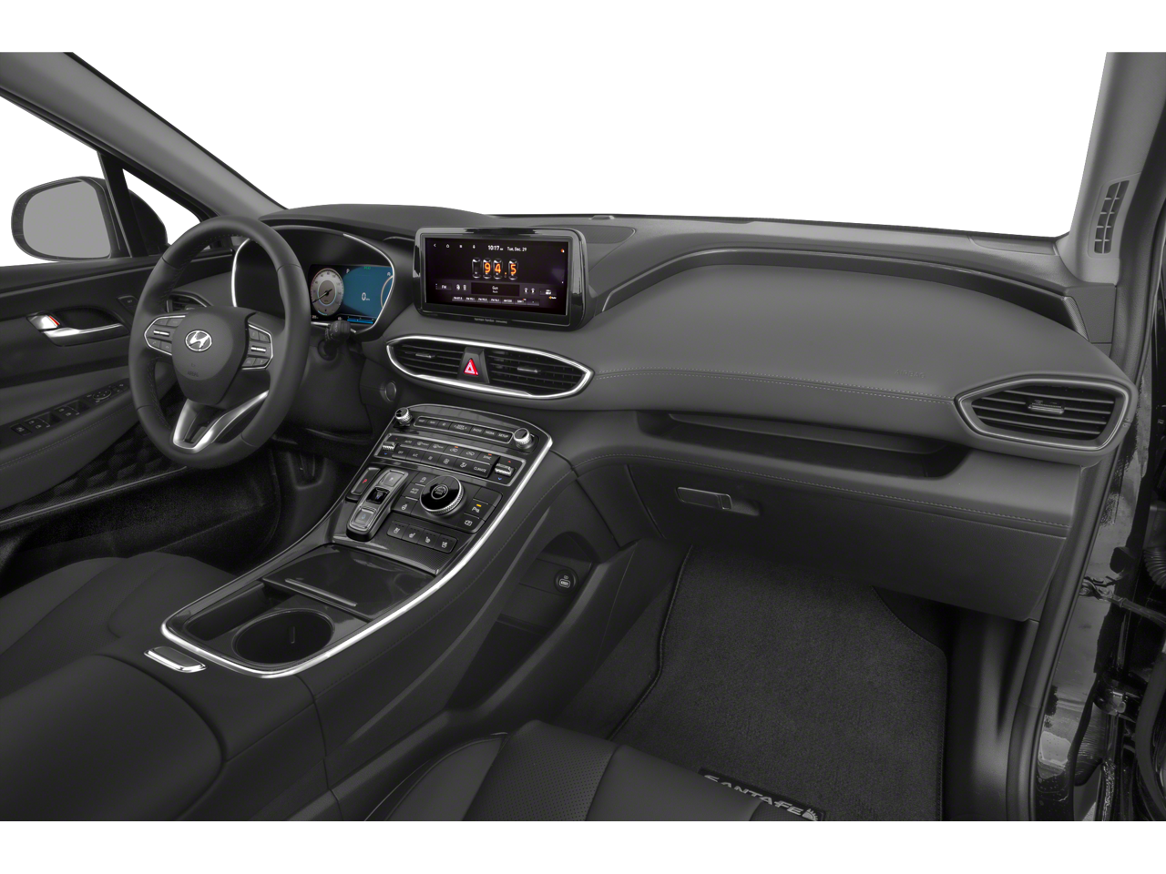 2022 Hyundai Santa Fe Limited photo 3