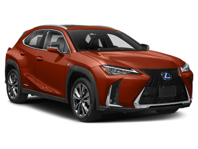 2022 Lexus UX UX 250h F SPORT