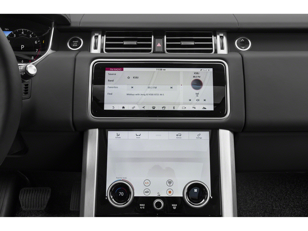 2022 Land Rover Range Rover Autobiography