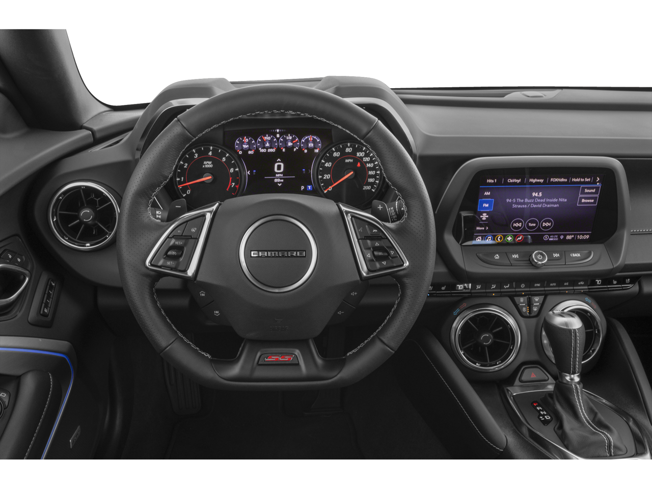 2023 Chevrolet Camaro 1SS