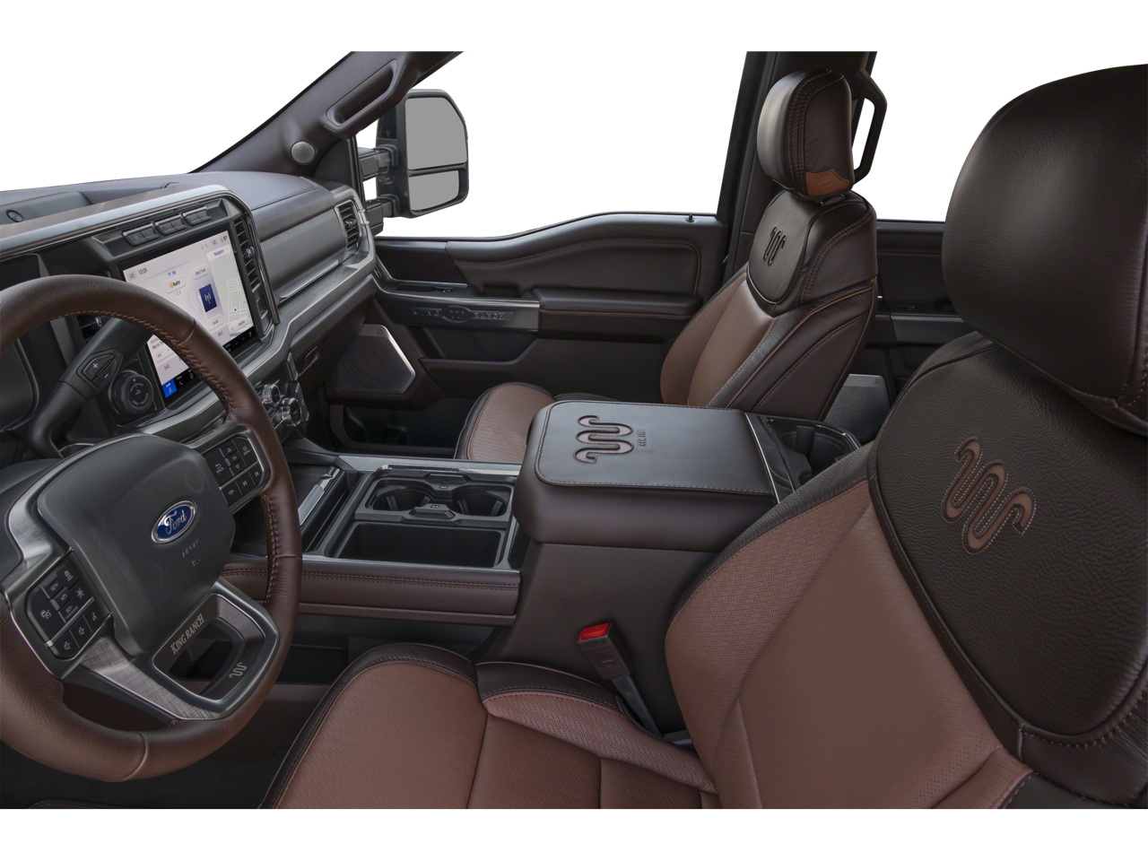 2023 Ford Super Duty F-250 SRW King Ranch