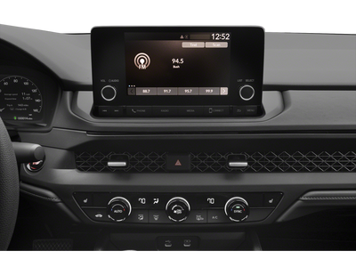 2023 Honda Accord Sedan EX