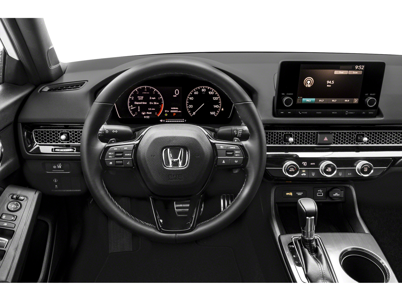 2023 Honda Civic Sedan Sport