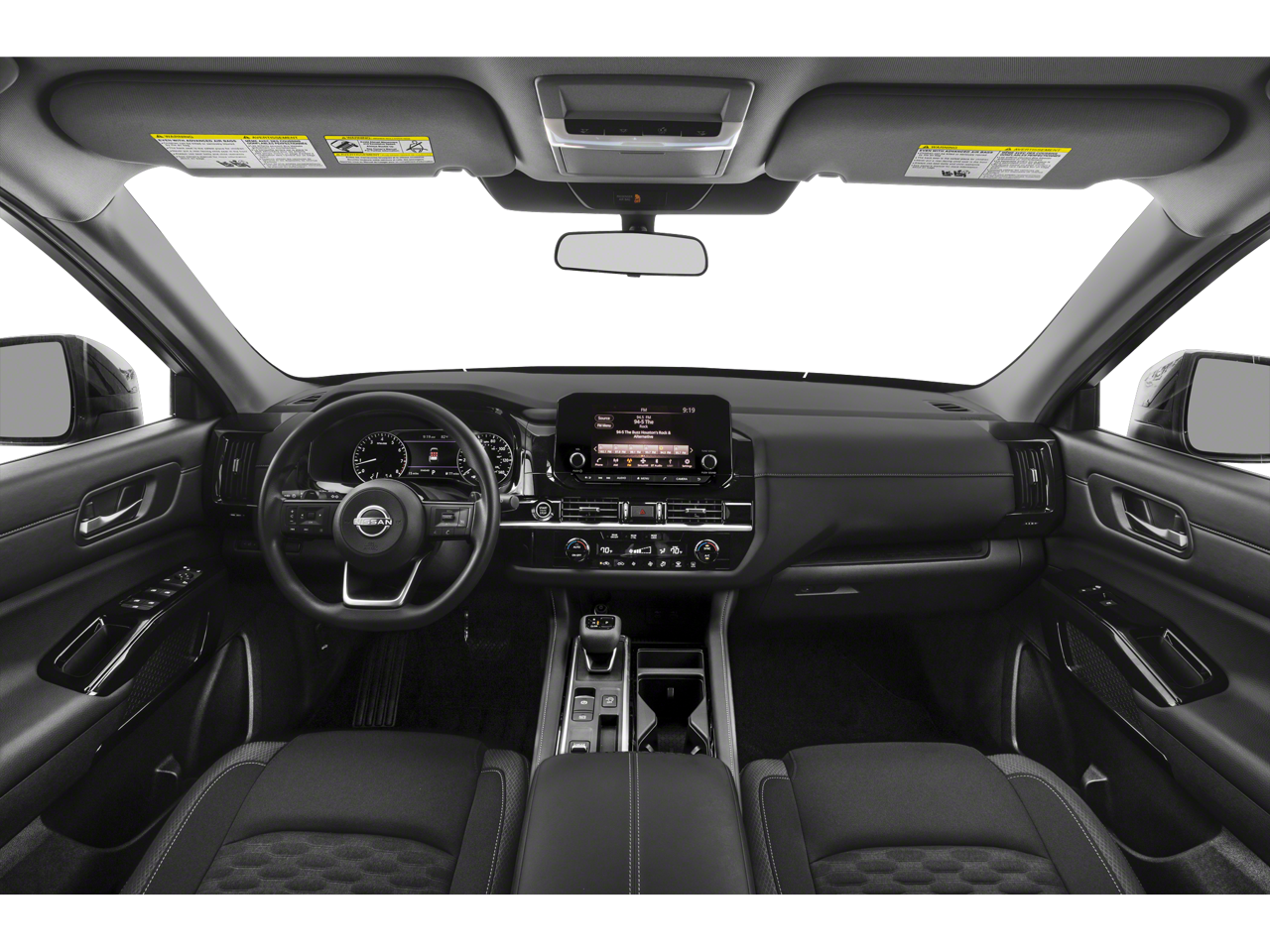 2023 Nissan Pathfinder S