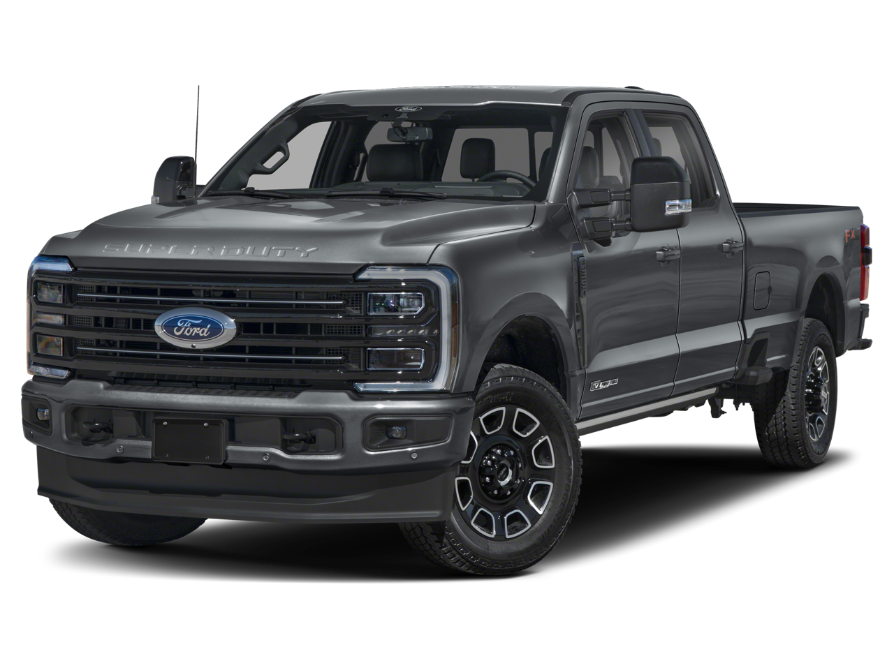 2025 Ford F-350 Platinum 4x4 Crew Cab 6-3/4' Box SRW's photo
